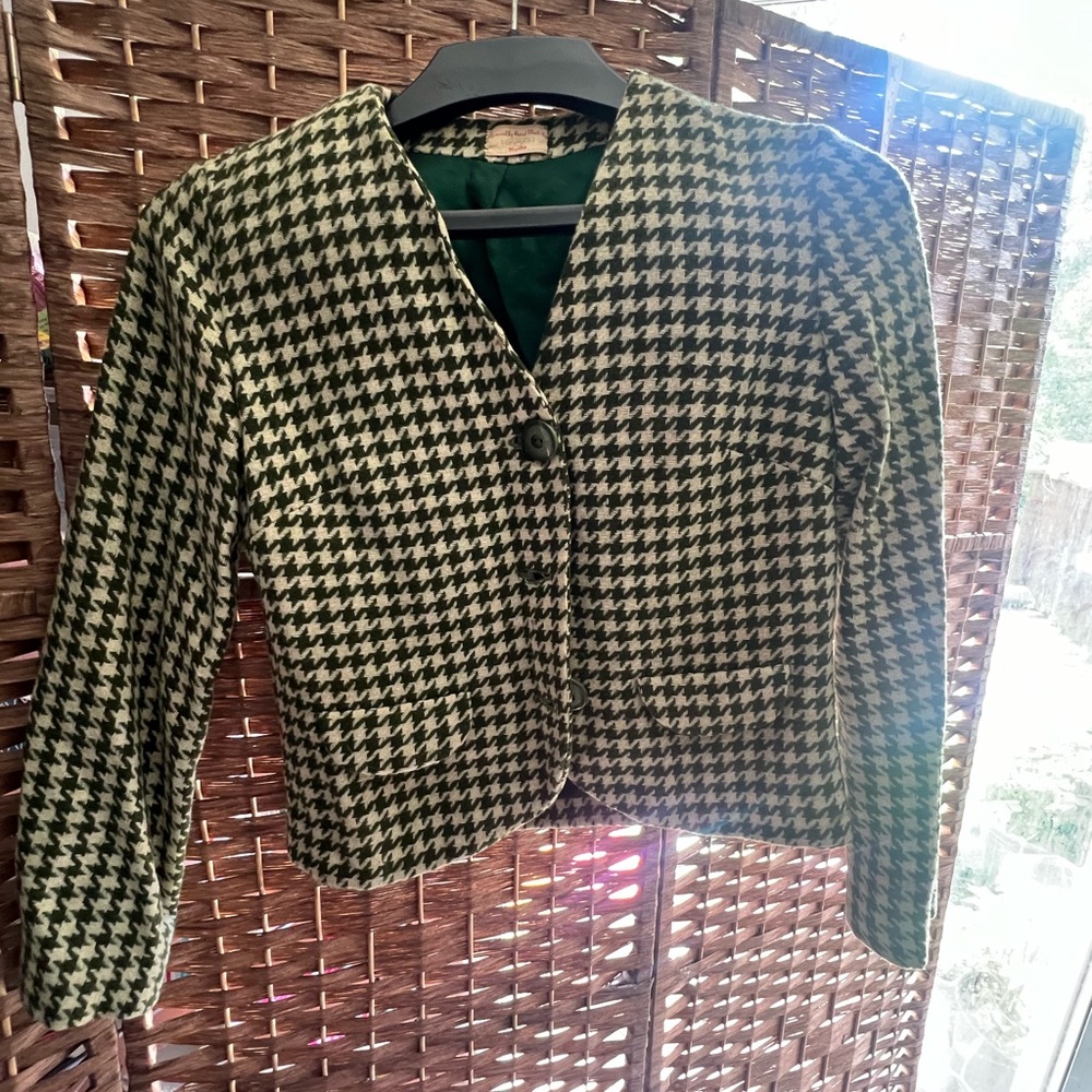 Suit jacket
